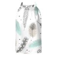 thumbnail image 4 of Ladies Camisoles Graphic Printed Sleeveless Loose Pleated Ruffle Trim Fitness Spring Summer Tank Tops For Women, 4 of 5
