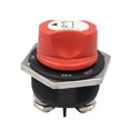 thumbnail image 4 of 50A/100A/200A/300A Battery Isolator Switch Off Kill for Car Boat RV Truck, 4 of 6