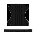 thumbnail image 5 of Adhesivo protector reflectante para manija de puerta de automóvil, nueva tira anticolisión prismática, resistente a rayones, anticolisión y resistente al desgaste, 5 of 5
