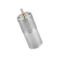 thumbnail image 1 of 1Pcs 25mm  12V 25GA 370 Low Speed Metal Gear Motor for Electronic Lock, 1 of 7