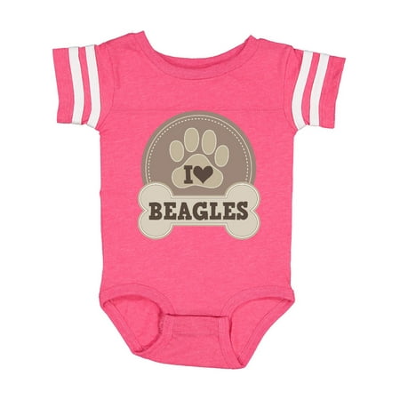 

Inktastic Beagle Dog Lover Gifts Gift Baby Boy or Baby Girl Bodysuit