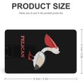 Cartoon Pelican Usb Flash Drive Bulk Memory Usb Stick Key Credit Card