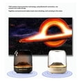 thumbnail image 5 of Sound Box Bluetooth Subwoofer Colorful Glass Home High Volume Wireless Computer Speaker Audience Speaker, 5 of 5