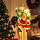 thumbnail image 5 of Christmas Presale Get Surprise Offer Christmas Window Hanging Lights Christmas Lights Window Stickers Hanging Lights Christmas Decorative Lights Shop Windo, 5 of 5
