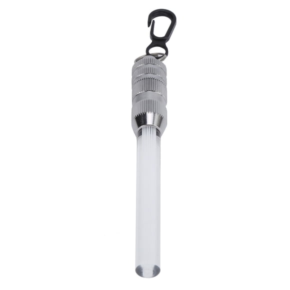 Bâton de Lumière de Plongée, Emplacement de Stroboscope de Plongée Lumière d'Avertissement de Plongée Compacte Super Lumineuse