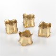 thumbnail image 1 of SARO NR700.GL Collection Classic Design Napkin Ring  Gold - Set of 4, 1 of 1