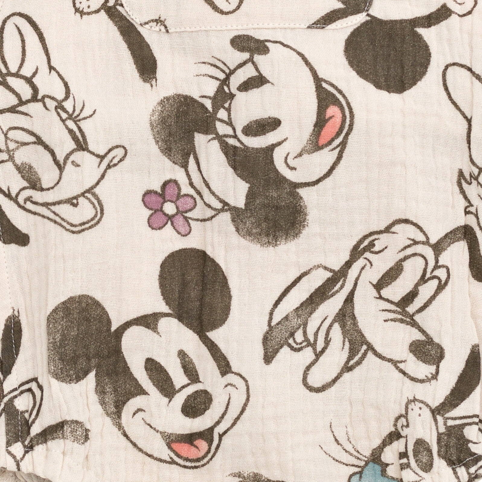 Disney Mickey Mouse Goofy Donald Duck Newborn Baby Boys Romper Newborn