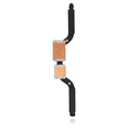 thumbnail image 4 of Replacement Motherboard Heat Shield Compatible For MacBook Pro 15" W/ Touch Bar (A1707 / Late 2016 / Mid 2017), 4 of 4