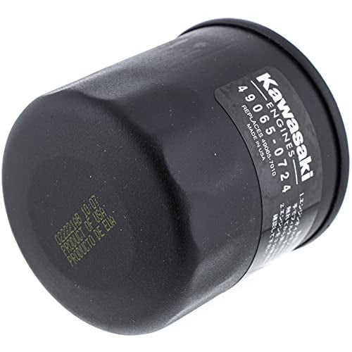 Kawasaki oil filter deals