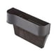 thumbnail image 2 of Organizador de relleno de huecos para asientos de coche, organizador lateral para asientos de coche, caja de almacenamiento conductor negro, 2 of 9