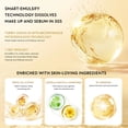thumbnail image 4 of SKINTIFIC Centella Deep Cleansing Oil, Triple Oil System, 200ml, Makeup and Pore Cleansing, 4 of 8
