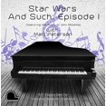 thumbnail image 1 of Player Piano Premier Star Wars Episodio I Yamaha Disklavier, 1 of 1