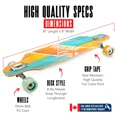 thumbnail image 2 of Madd Gear 31 Drop Through Skateboard, 2 of 7