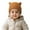 C-Coffee131, variant on Cute Embroidered Cat Knit Hats Beanie For Baby Infant Toddler Winter Warm With Ears Yarn Cap For Cold Weather Cozy Hat