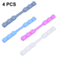 thumbnail image 1 of Guantes de juego para controlador de juegos móvil, material de fibra nano-plata con dedo táctil, guantes de pantalla táctil sin costuras, transpirables y antisudor de alta sensibilidad para juegos de, 1 of 1