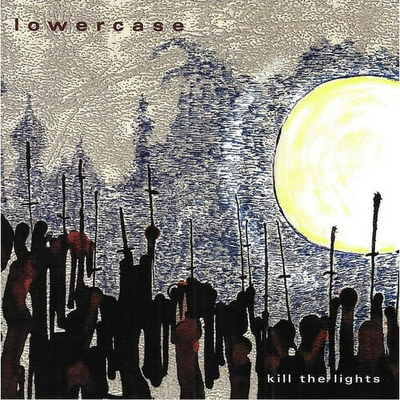 Lowercase - Kill the Lights - Music & Performance - CD