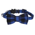 thumbnail image 1 of Pet Collars,Cats Cute Bowknot Collars Pet Accessories Cat Bowtie Compact and Lightweight, 1 of 8