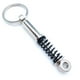 thumbnail image 1 of [mujeres hombres creativo aleación de zinc regalo llavero de coche] [popular turbo gear hub colgante colgante de freno llavero] [llavero decoración colgantes para llavero de coche, bolsas], 1 of 4