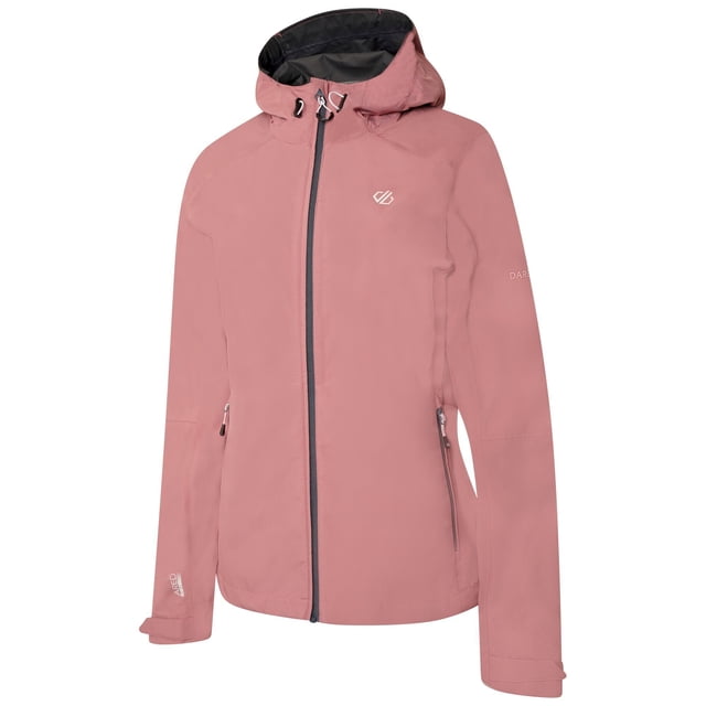 Dare 2B - Chaqueta Impermeable Anew para Mujer (Rosa Meseta) Dare 2B UTRG7206_mesarose