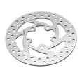 thumbnail image 3 of Electric Scooter Brake Disc, Rust Proof 110mm Disc Brake Wide  For Electric Scooter, 3 of 8