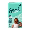 thumbnail image 1 of Pañales Rascal + Friends premium etapa 2 unisex 34 pzas, 1 of 4