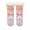 czb# Pink317, variant on CUZIBR Girls Funny Socks Cute Christmas Tree Deer Animal Cartoon Print Fuzzy Wool Thick Winter Warm Slipper Socks Anti- Soft Comfy Breathable Boot Crew Socks,Grey,2-4 Years