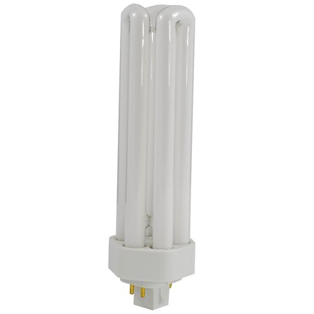 42w Compact Fluorescent Lamp - USHIO Compact Fluorescent 42w CF42TE/841 Dimmable Bulb
