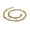 Silver Gold, variant on HIJONES Stainless Steel Chain Necklace for Men Collarbone Chain Jewelry Hip Hop Rock Sweater Chain 4MM 45CM Silver