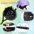 thumbnail image 5 of Kids Toddler Bike Helmet Skateboard Bicycle Helmet for Age 2-14 Children Boys Girls Adjustable, 5 of 6