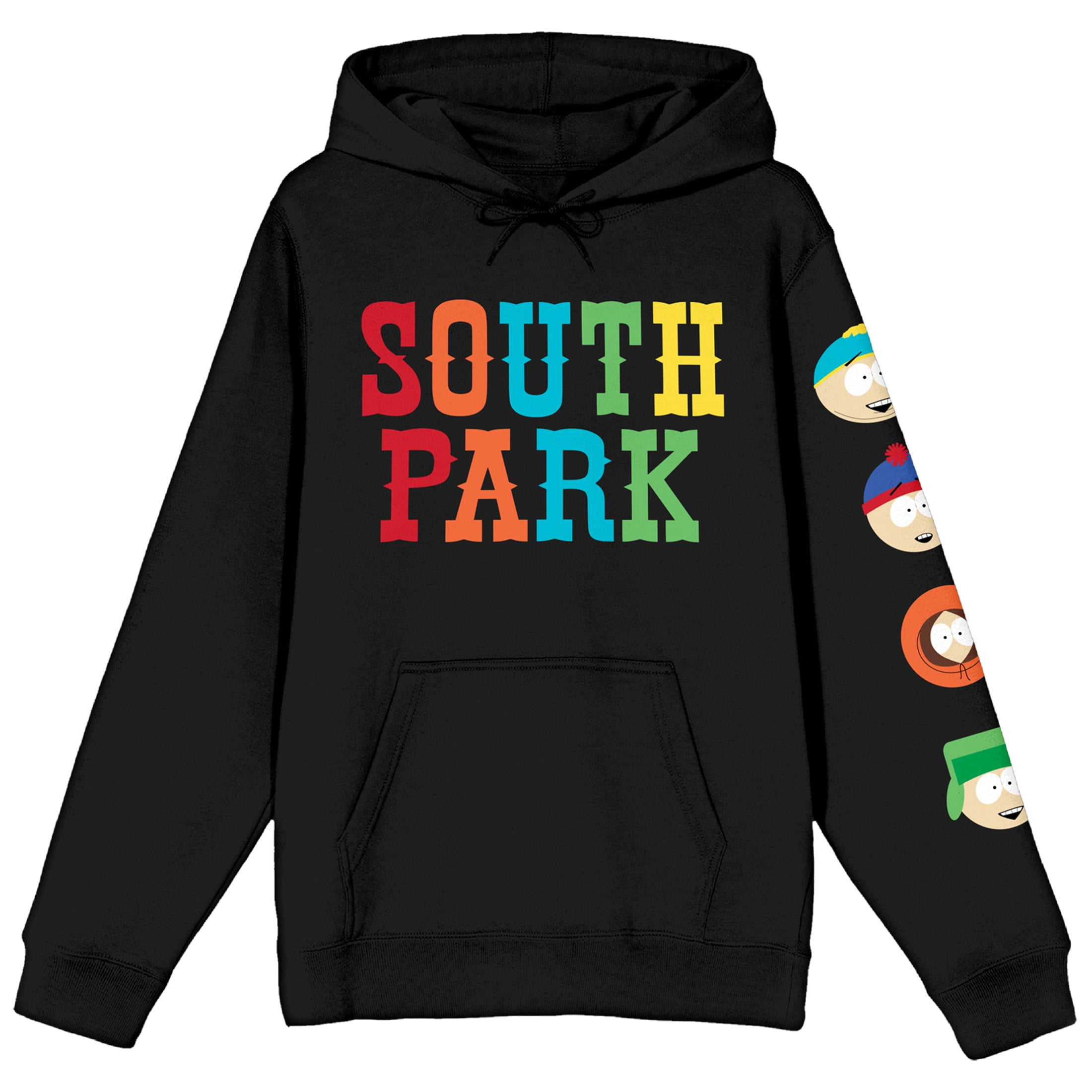 Officially Licensed South Park Hoodie S-XXL Sizes