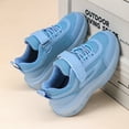 thumbnail image 5 of Kids Sneakers Boys Girls Casual Shoes Unisex-Child Lightweight Breathable Athletic Running Tennis Walking School Shoes, 5 of 11
