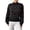 Black, variant on Baqcunre Women's Sweaters Women's Round Neck Colorful Knit Pullover Sweater Crewneck Sweatshirts Fall Outfits Women Trendy Beige L