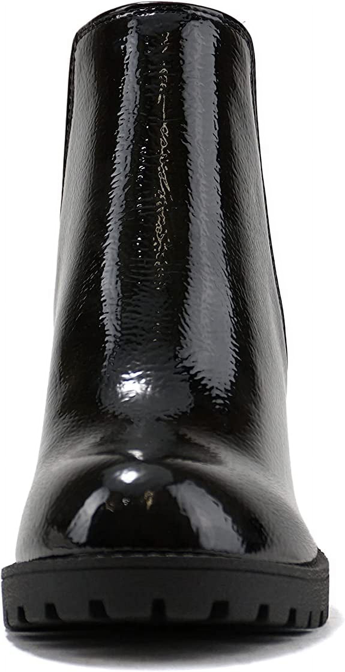 Soda Women's Origami Black 7.5