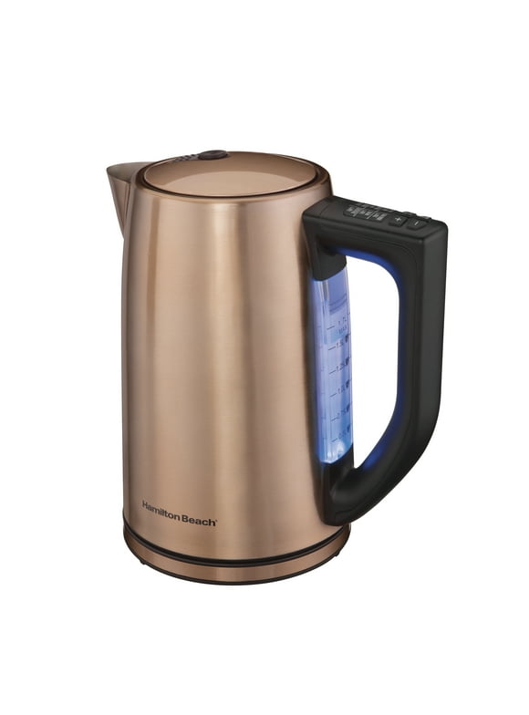 Hamilton Beach Electric Kettles in Electric Kettles & Ice Tea Makers