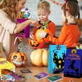 thumbnail image 2 of 108 Pcs Halloween Party Favor Halloween Stationery Set for Kids, Halloween Classroom Supplies Prizes Exchange Gift, 2 of 7