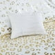thumbnail image 14 of Intelligent Design Polyester Twin/Twin XL Duvet Cover Set in Ivory/Gold, 14 of 17