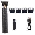 thumbnail image 4 of Hair Clipper Hairdressing Electric Clipper Electric Hair Clipper Oil Head Carving Razor Bald Hair Clipper, 4 of 6
