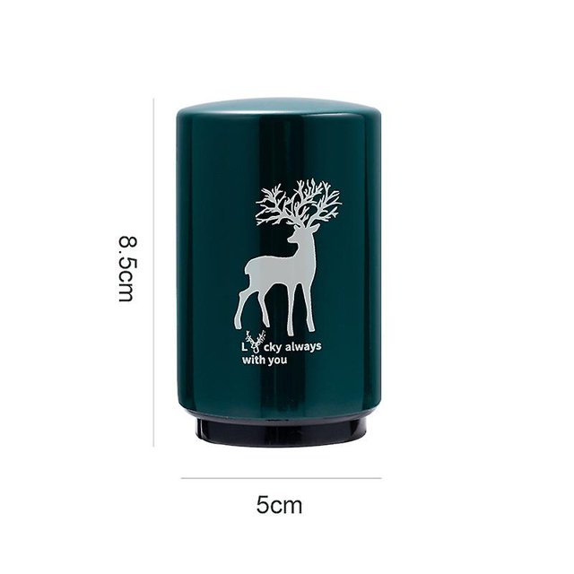 Abridor Automático de Botellas TANGJMXG Acero Inoxidable Verde
