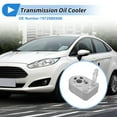 thumbnail image 3 of Enfriador de aceite del motor Unique Bargains para Ford Fiesta 2015-2019, enfriador de aceite de transmisión No.7S7Z6B856B, aleación de aluminio, 1 Pcs coche, 3 of 6