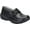 Black Leather, variant on Women's Nurse Mates Ceri Slip On Black Leather 6.5 W
