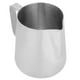 thumbnail image 5 of Jarra para hacer espuma acero inoxidable superficie lisa duradera no tóxica para café accesorio de café ANGGREK Otros, 5 of 8