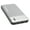 SILVER, variant on Chargeworx 10000mAh Power Bank – Portable Charger with Triple Output | USB-C, Micro USB & USB Ports | Up to 75 Extra Hours | Compact External Battery Pack for Phones, Tablets & Mor