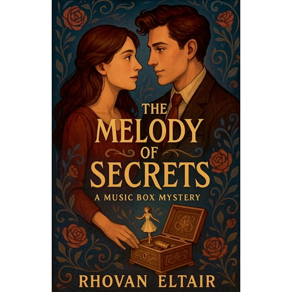 The Melody of Secrets: A Music Box Mystery, (Paperback)