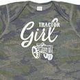 thumbnail image 4 of Inktastic Tractor Girl Girls Baby Bodysuit, 4 of 5