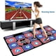 thumbnail image 1 of Tapete de baile doble Juego de tapete de baile con cable antideslizante con 2 controles remotos multifunción, 1 of 3