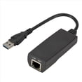 thumbnail image 3 of 10X USB 3.0 to Gigabit LAN Card USB Ethernet Adapter 1000 Mbps Network Card for Android Tv Laptop Desktop, 3 of 5