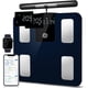thumbnail image 1 of Báscula digital de baño inteligente GE de 8 electrodos, 180 kg, Bluetooth, 1 of 7