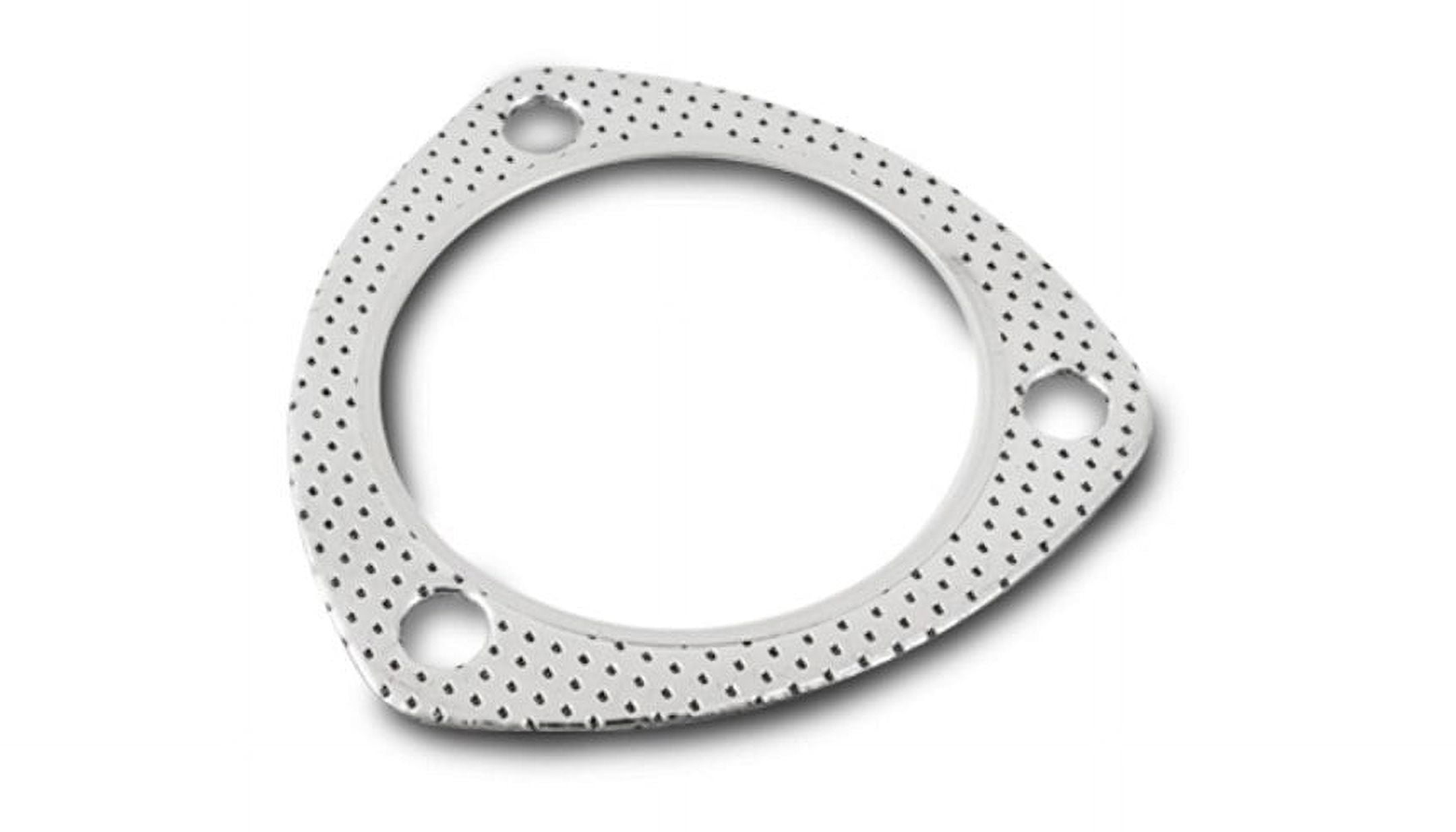 Vibrant Performance 1461 VIB1461 3-BOLT HIGH TEMPERATURE EXHAUST GASKET (2.25IN I.D.)