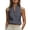 Gray(Tank Top), variant on GUACER Womens Halter V-Neck Tank Tops Casual Sleeveless Blouses for Summer Work & Weekend