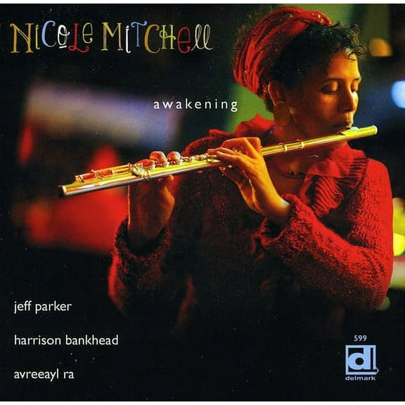 Nicole Mitchell - Awakening - Jazz - CD